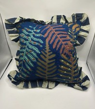  John Lewis Ferns Frill