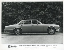 Daimler Double Six Vanden Plas