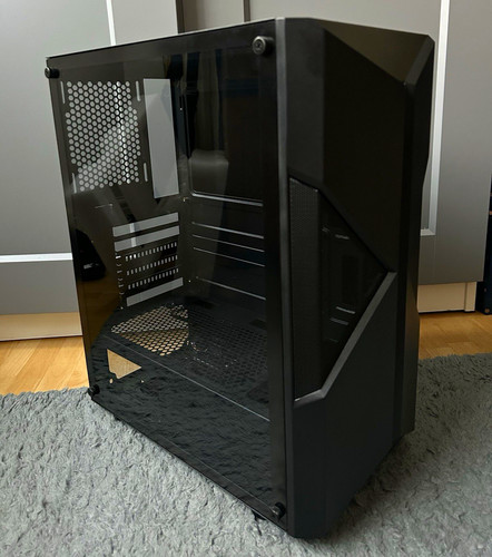 Cit pyro mid tower case - cit,