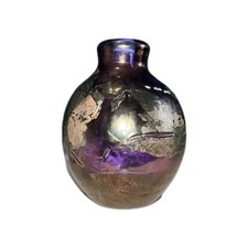 Small multicoloured iridescent - multicoloured,