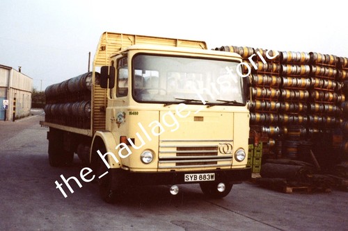 Thh truck photos seddon - thh,