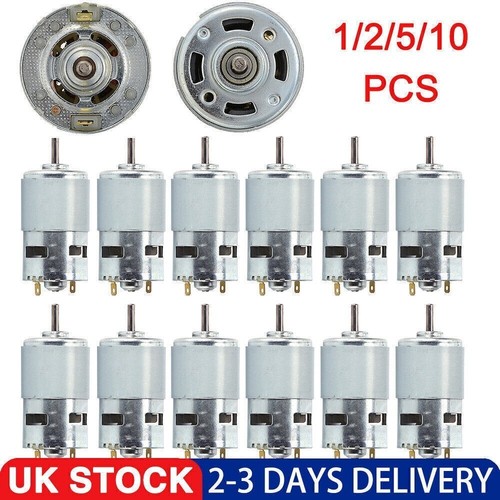 10x 775 dc12v 24v - 1/2/5/10x, dc12v-24v