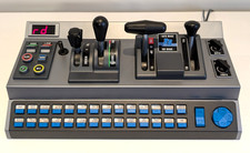 RailDriver Desktop Train Cab