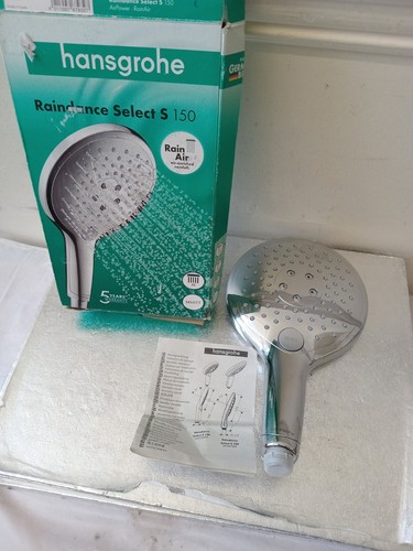 Hansgrohe raindance select - hansgrohe,