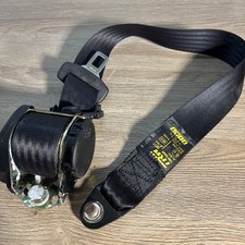 Fiat Coupe Left rear seat belt
