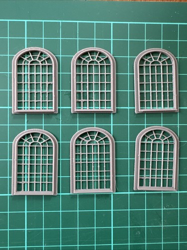 Gauge building or - oo,