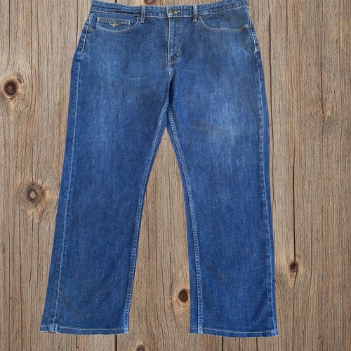 Williams jeans blue - r, denim