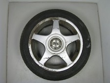 BK Racing 5 Spoke Alloy Wheel