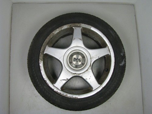 Racing spoke alloy - 5,