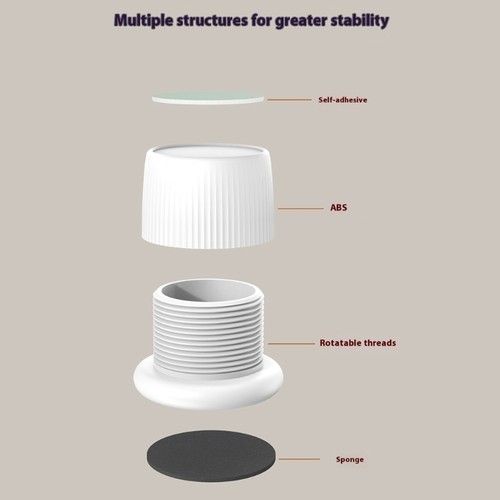 2pcs furniture support - 2pcs,