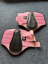 Legacy Set Of Brushing Boots Fronts Size 2 