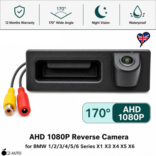 Ahd 1080p 170 car reverse - ahd,