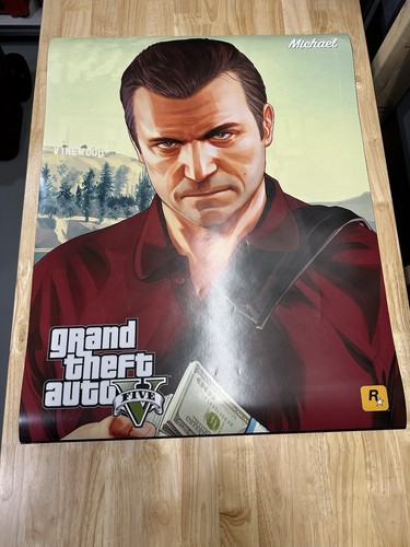 Grand theft auto - grand, 5