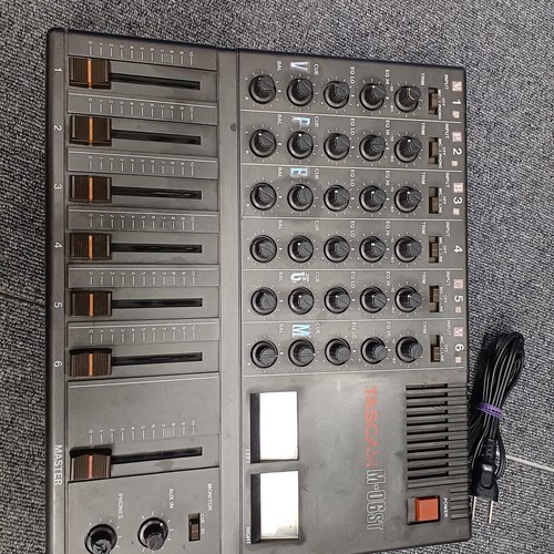 Tascam 06st vintage analog - vintage,