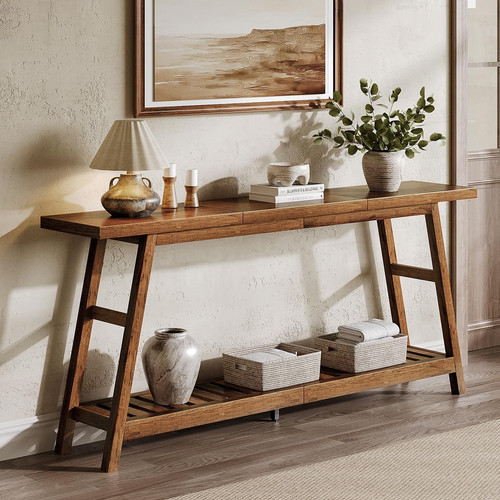 Inch long console tables - long,