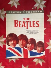 THE BEATLES mounted retro Vintage Image , 60s Rock Music med poster