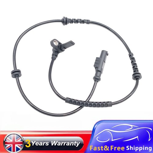 Front abs wheel speed sensor - front,
