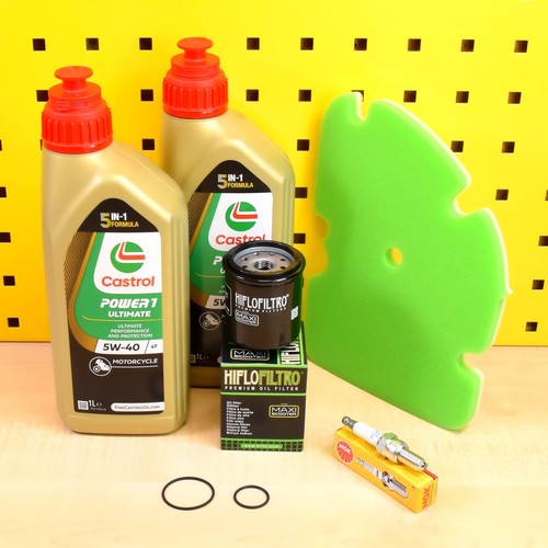 Set oil filter air - ,