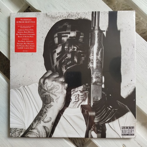 Westside gunn supreme - gunn,