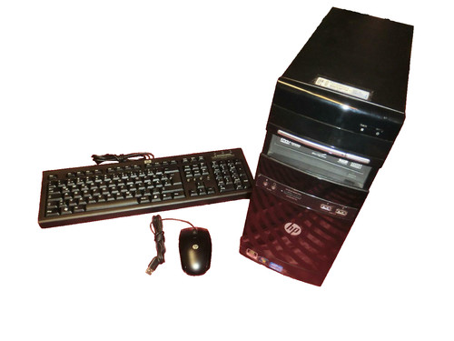 Pavilion g5435de system - pc,