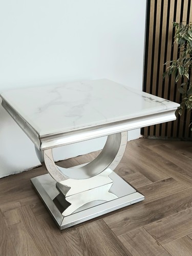 Luxury chrome marble coffee - luxury,