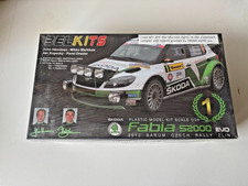 Belkits 1/24 SKODA FABIA S2000