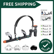 Upgraded VR Gun Stock