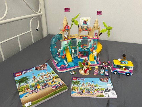 Lego friends 41430 summer - lego, fun