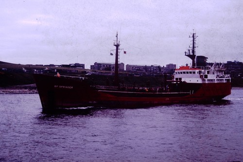 Springer aberdeen shipping - springer,