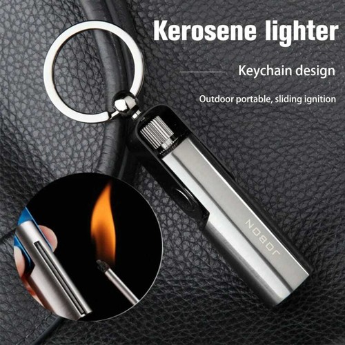 Steel fire starter - steel, match