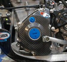 KACC07 PRO CARBON GUARD COVER 2nd IGNITION CASING COVER KAWASAKI KXF 250 2017-20