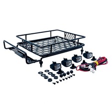 RC 1/10 Metal Roof Rack with