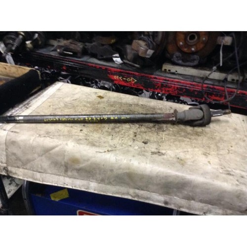 Front transmission jeep - rh,