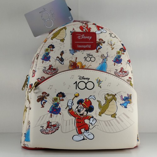 Loungefly disney100 mickey - disney100,