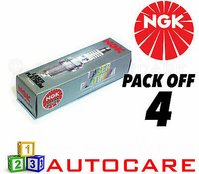 Ngk laser platinum - spark, plugs