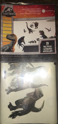 New piece jurassic world - 19,