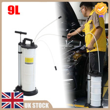 9L Engine Waste Oil Fluid