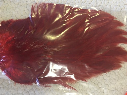 Whiting rooster saddle back - saddle,