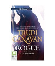 The Rogue, Trudi Canavan