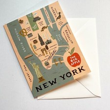 RIFLE PAPER CO. Greeting Card