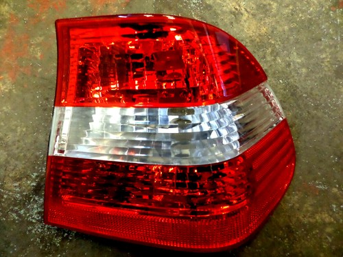Bmw e46 series saloon - series, rear