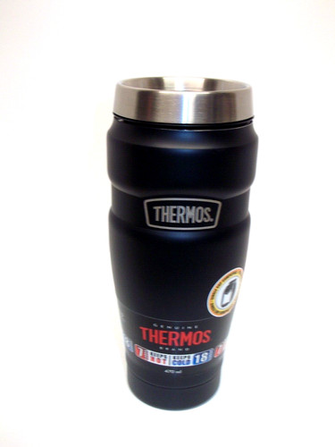 Thermos stainless steel matt