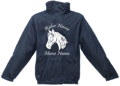 Personalised horse face - personalised,