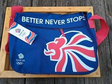 Team GB Olympic Lions Head