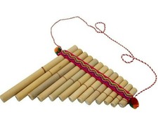 Panpipes - Straight 13 Pipes