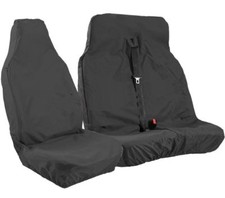 Heavy Duty Waterproof Van Seat Covers for Peugeot Partner