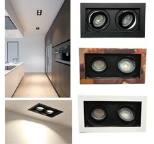 Double Recessed Ceiling