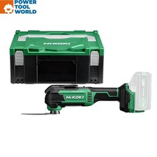 HiKOKI CV18DMAW2Z 18v Cordless