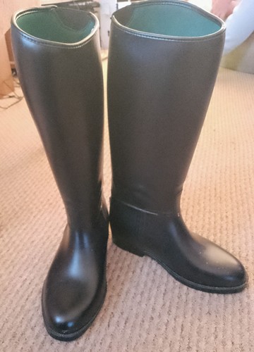 Hkm women riding boots - women's,