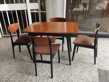 Mcm Nathan 1950s/1960s Teak